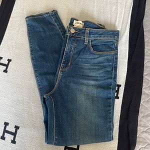 L’Agence NEW Margot jeans - high rise skinny size 29